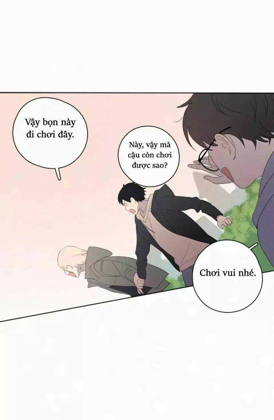 Here U Are Chapter 28.4 trang 18
