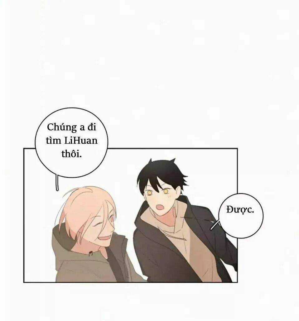 Here U Are Chapter 28.4 trang 19