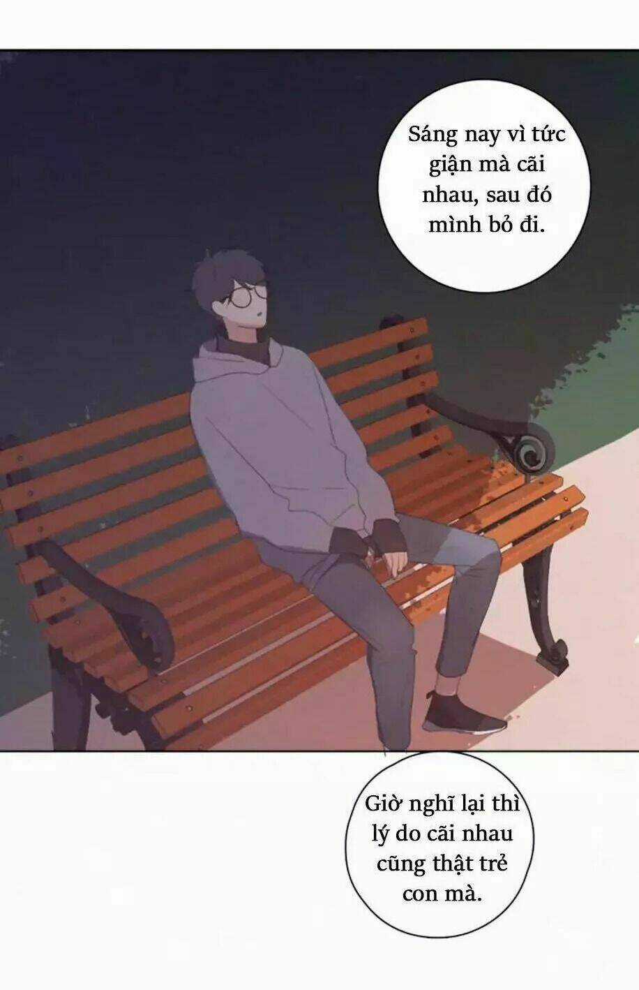 Here U Are Chapter 28.4 trang 22