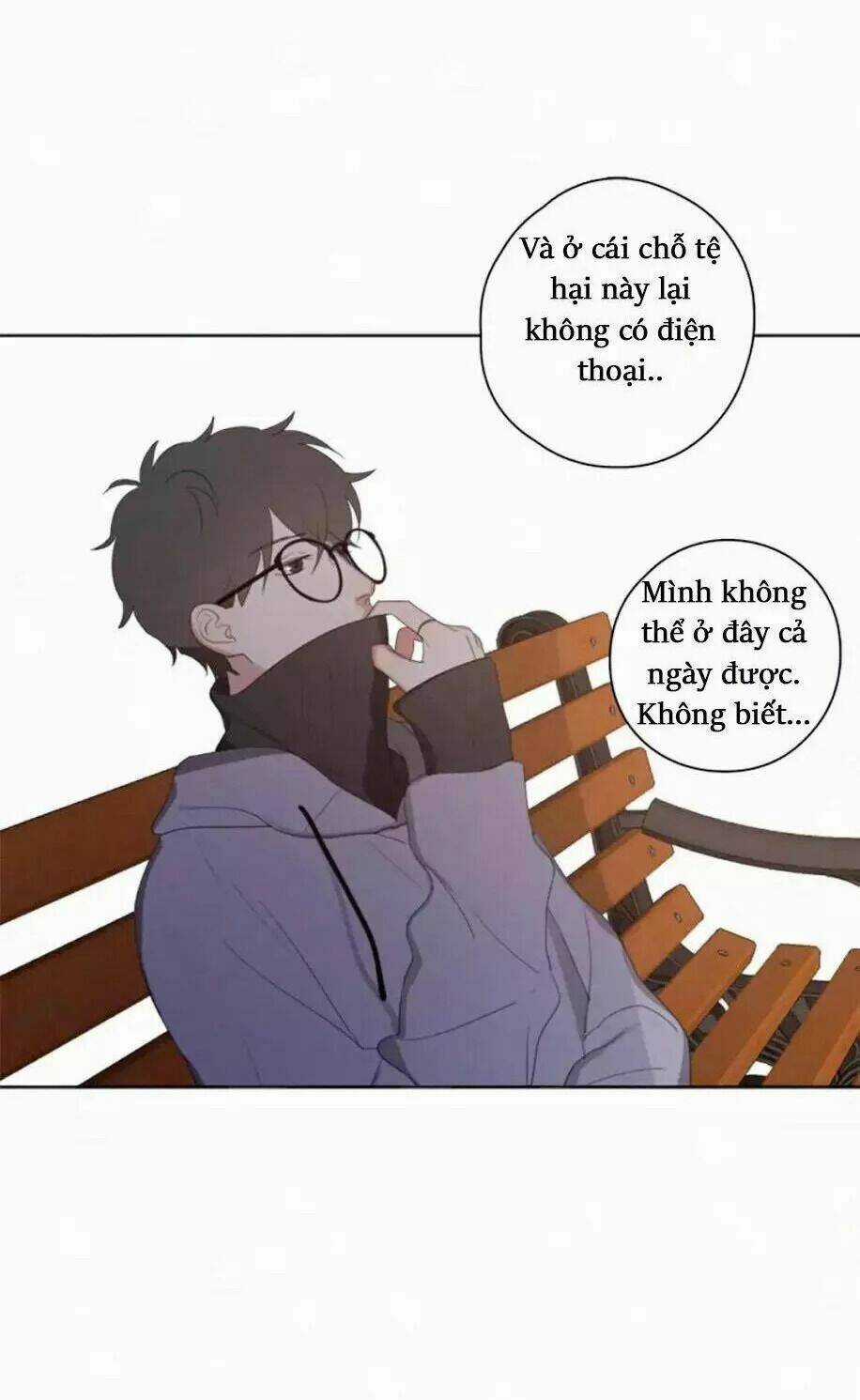 Here U Are Chapter 28.4 trang 23