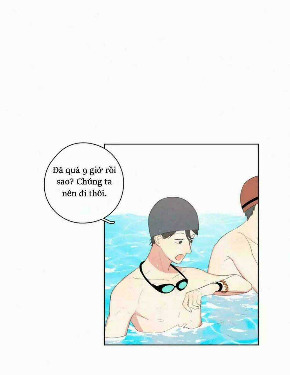 Here U Are Chapter 28 trang 33