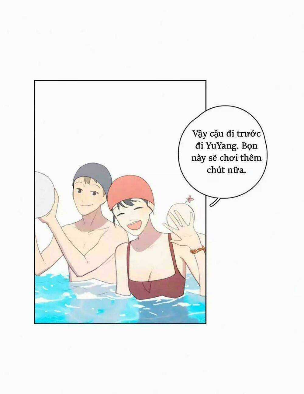 Here U Are Chapter 28 trang 34