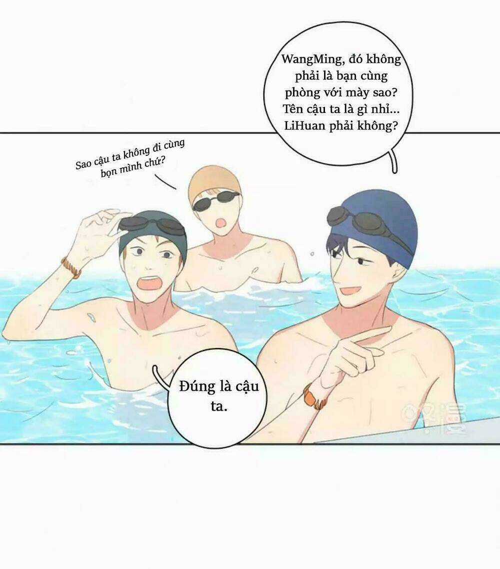 Here U Are Chapter 28 trang 5