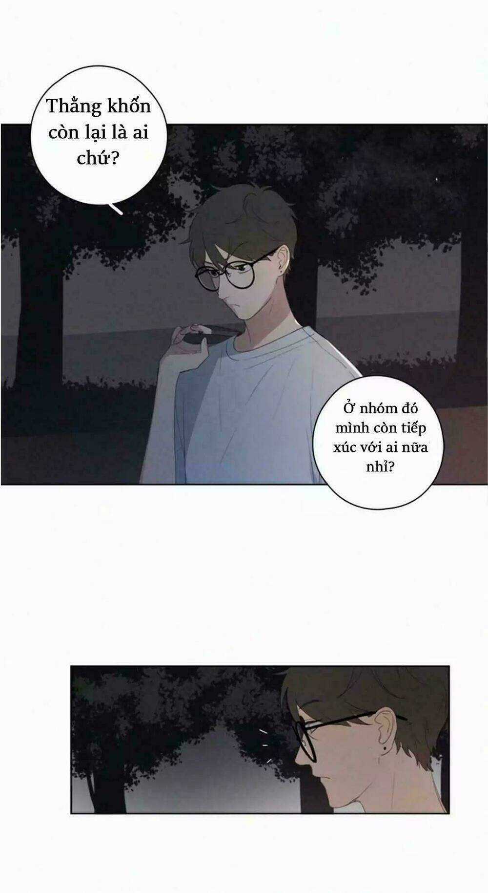 Here U Are Chapter 29 trang 28