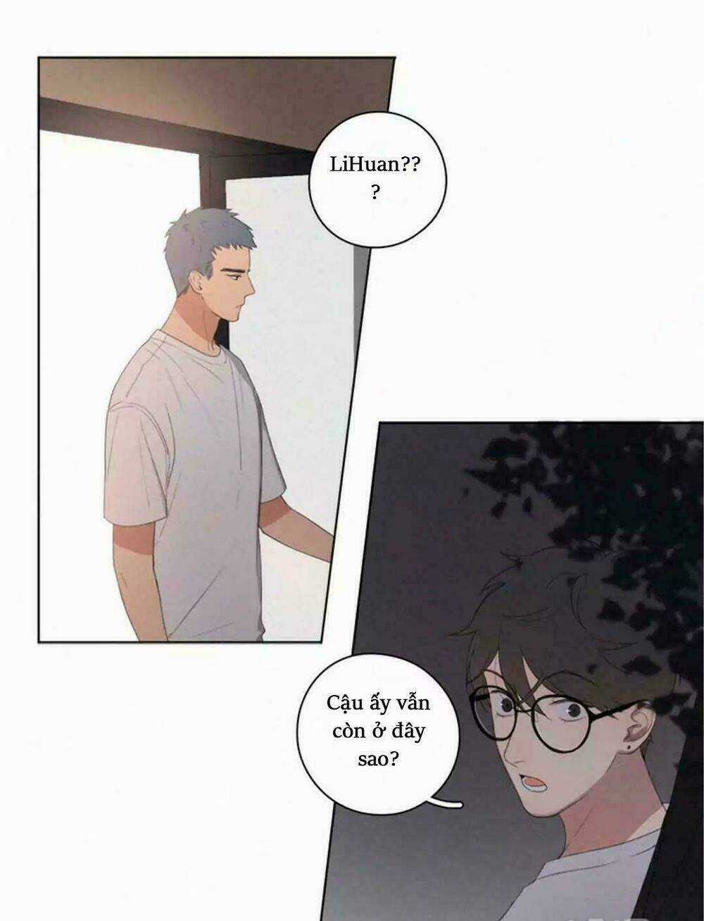 Here U Are Chapter 29 trang 30