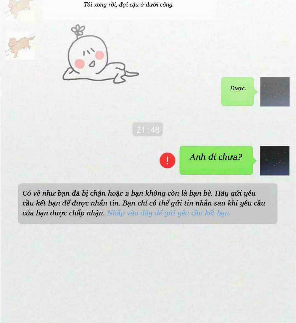 Here U Are Chapter 29 trang 47