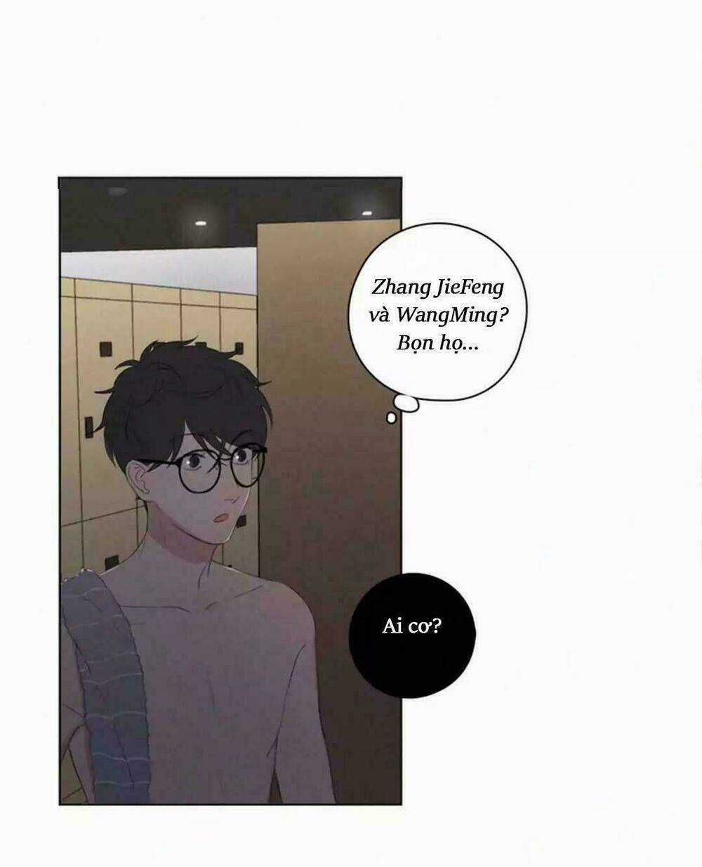 Here U Are Chapter 29 trang 8