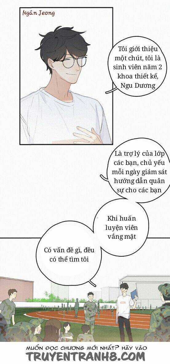 Here U Are Chapter 3 trang 15