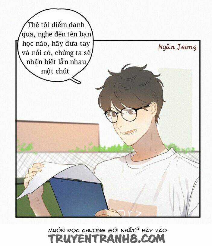 Here U Are Chapter 3 trang 17