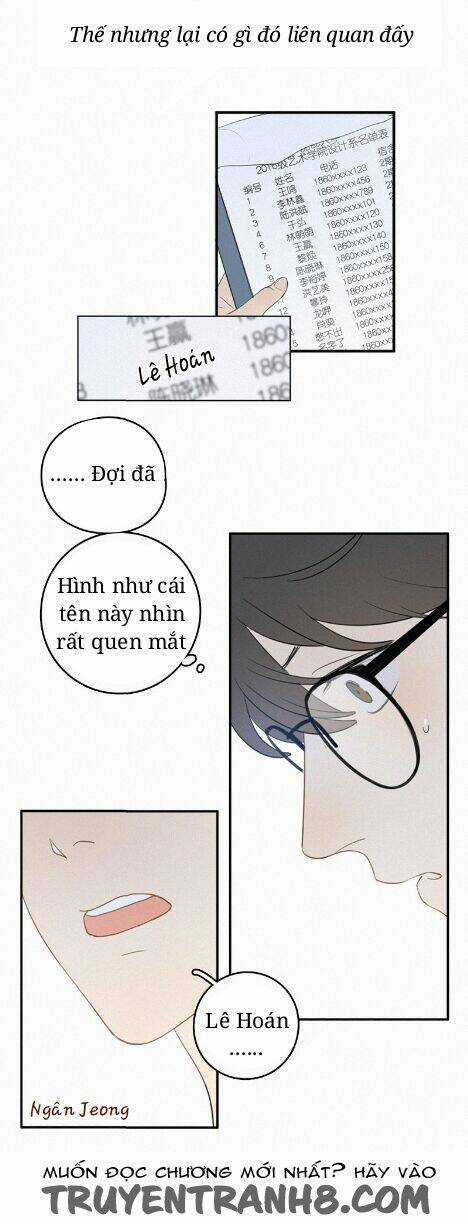 Here U Are Chapter 3 trang 18