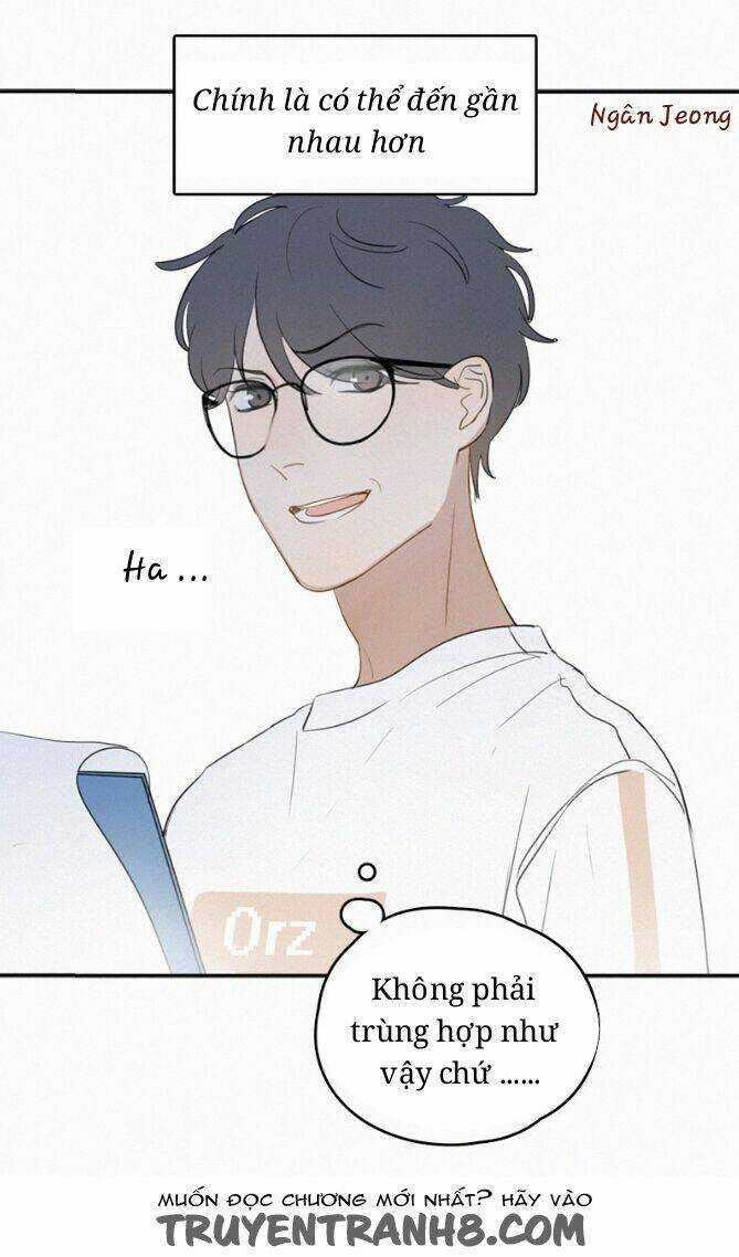 Here U Are Chapter 3 trang 22