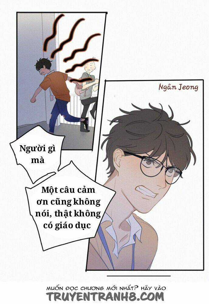 Here U Are Chapter 3 trang 7