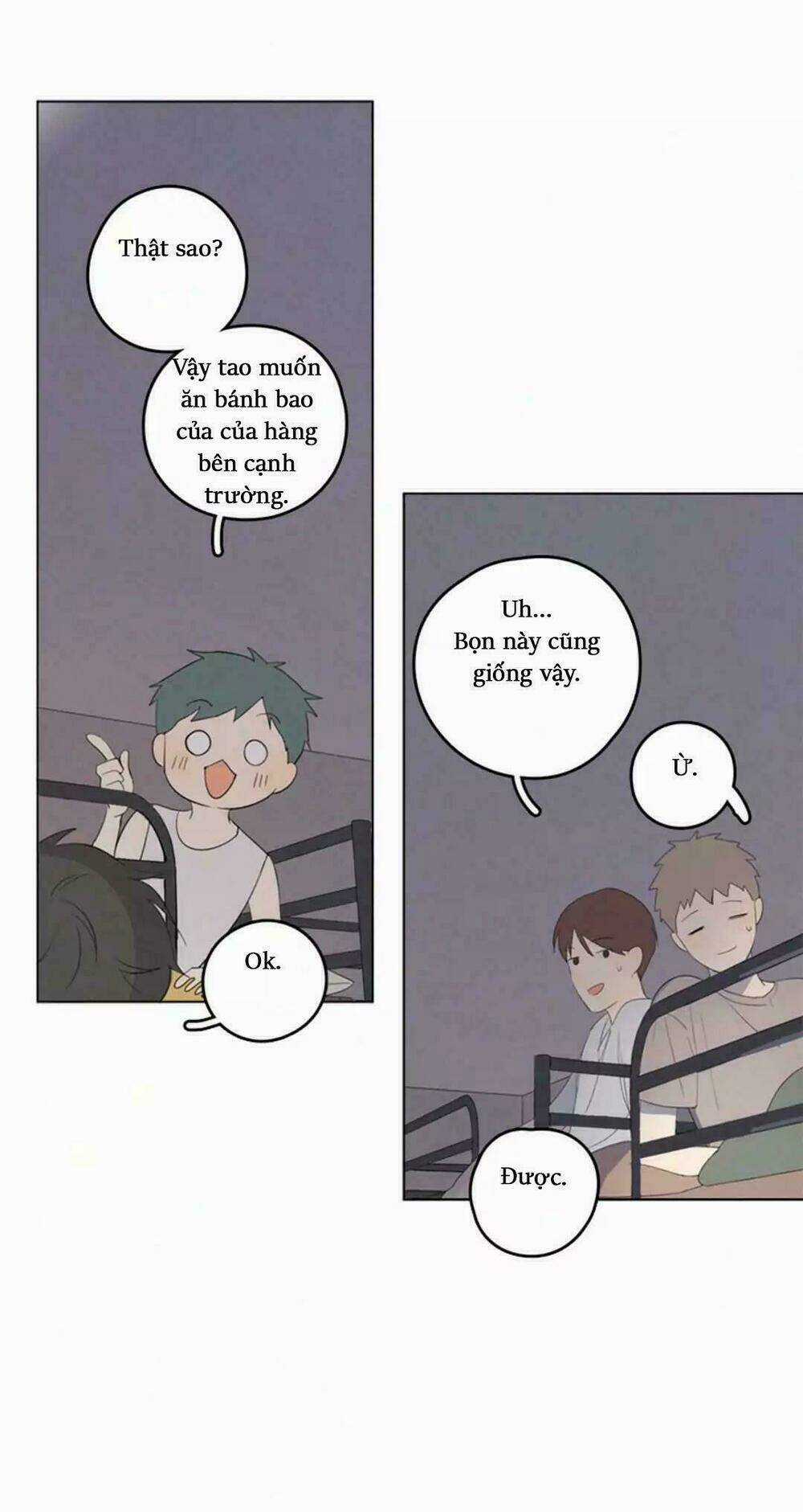 Here U Are Chapter 30 trang 29