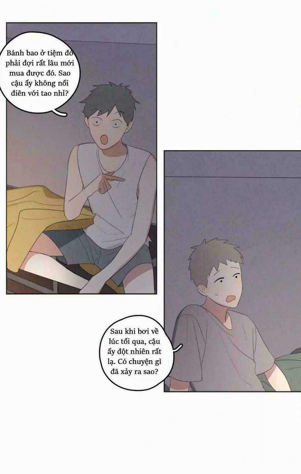 Here U Are Chapter 30 trang 32