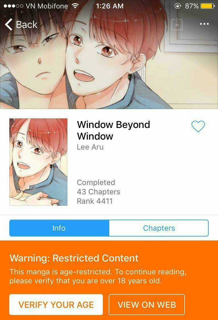 Here U Are Chapter 30 trang 38