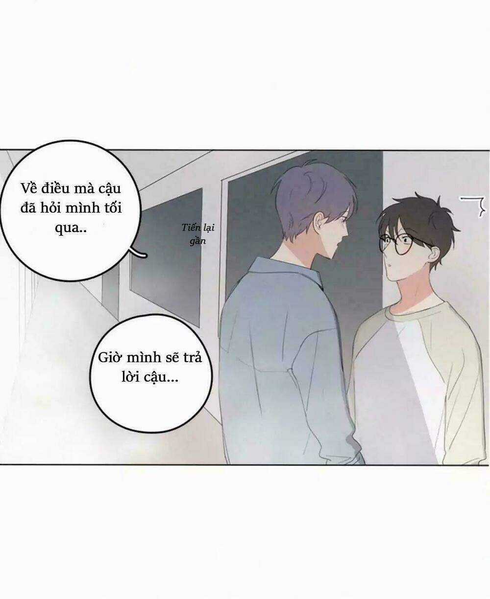 Here U Are Chapter 30 trang 9