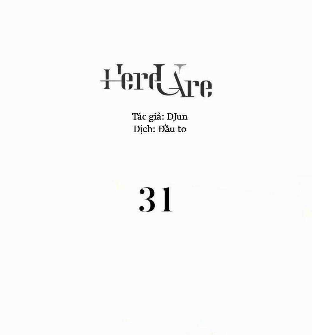 Here U Are Chapter 31 trang 1