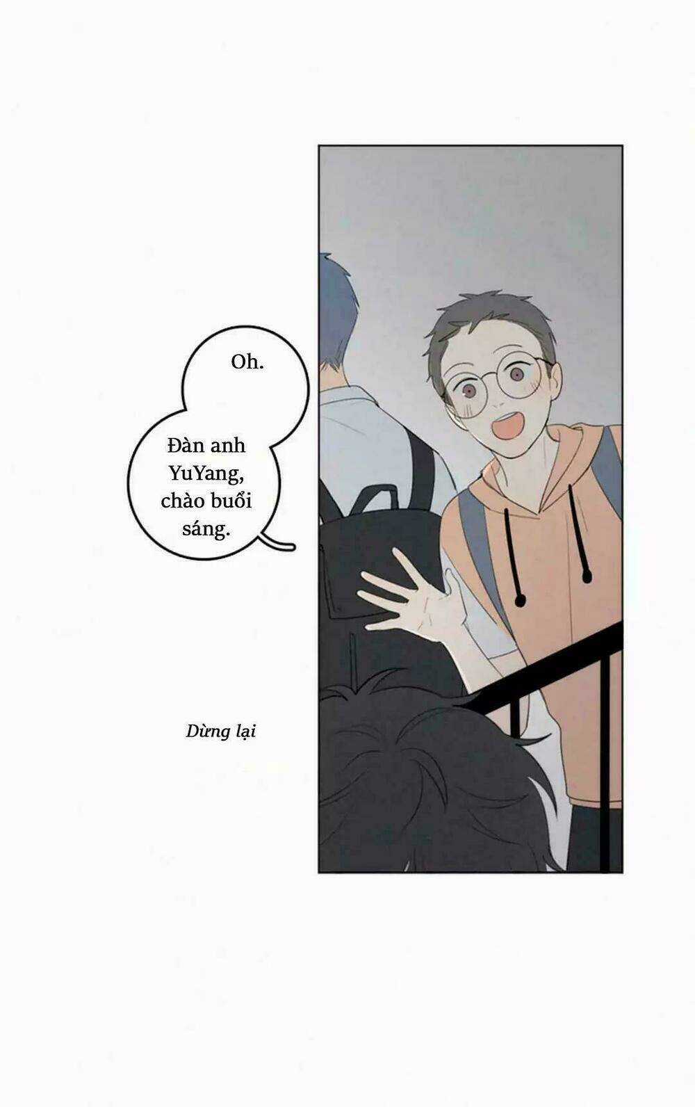 Here U Are Chapter 31 trang 15