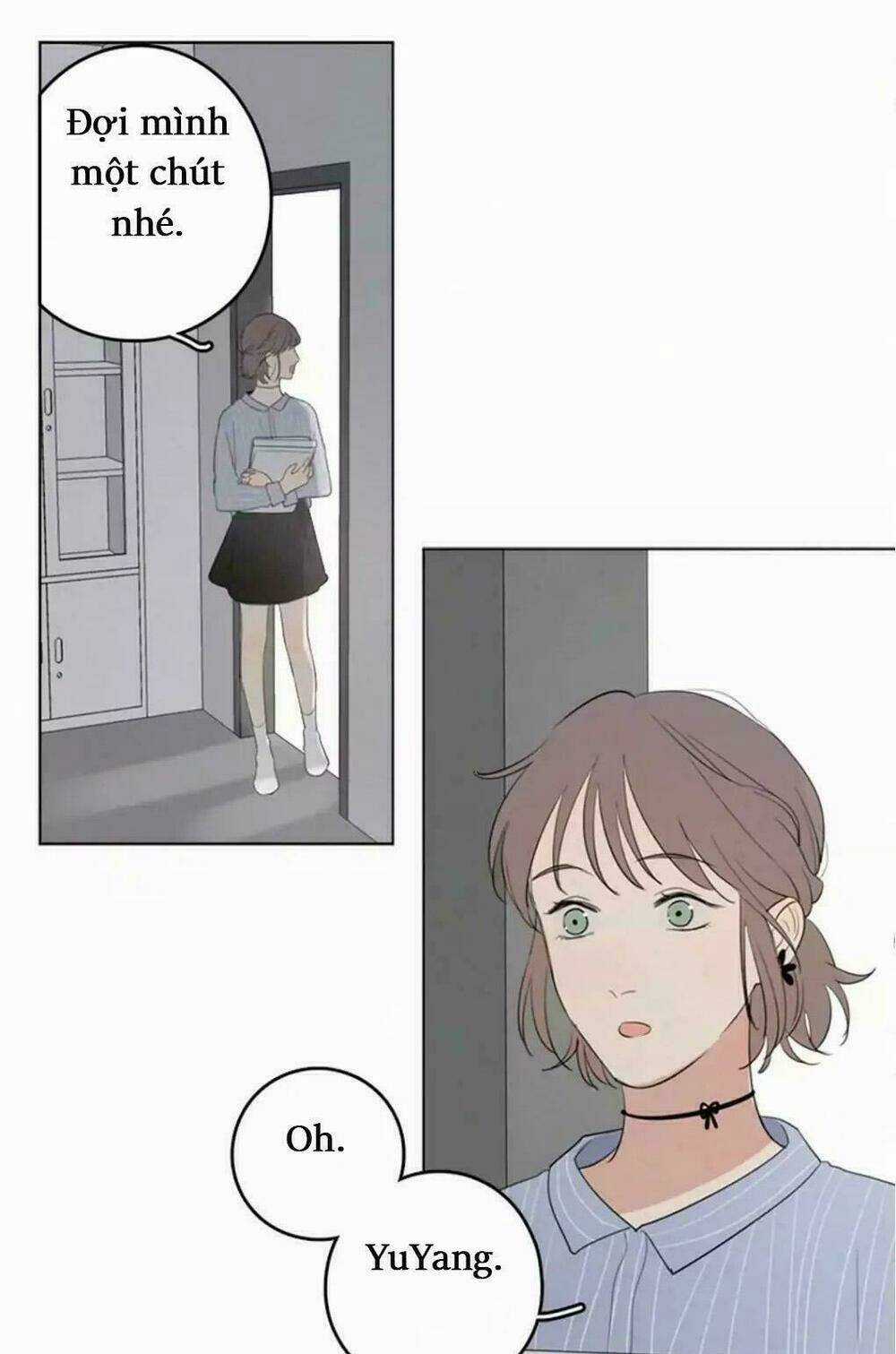 Here U Are Chapter 31 trang 26