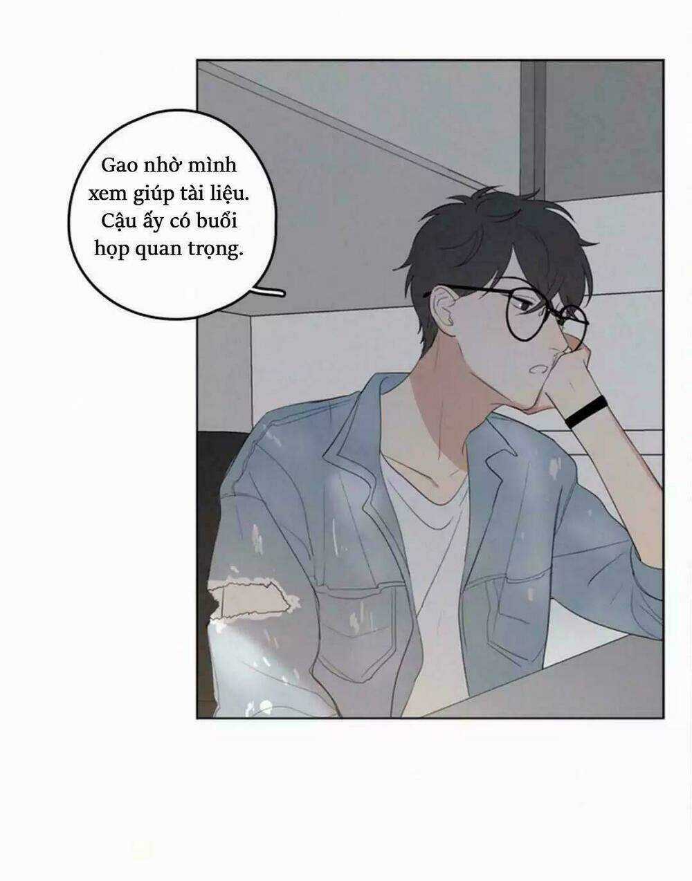 Here U Are Chapter 31 trang 29