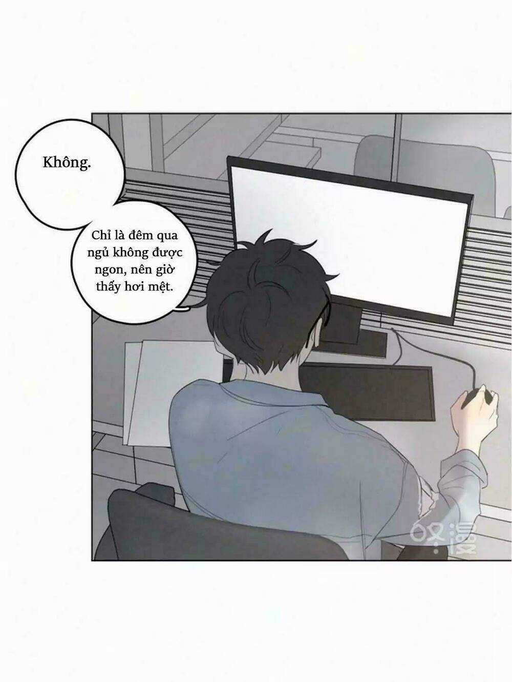 Here U Are Chapter 31 trang 33