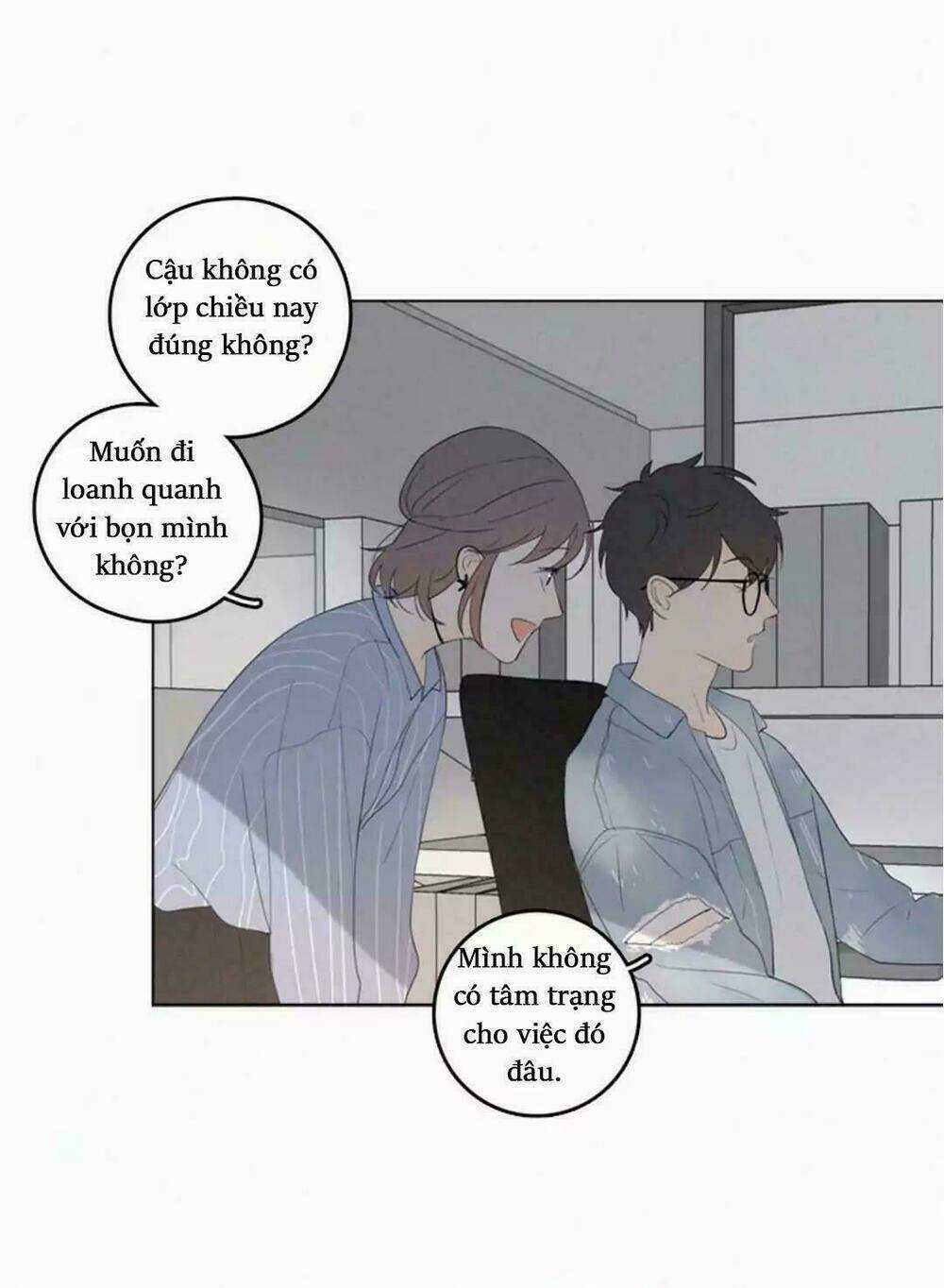 Here U Are Chapter 31 trang 35