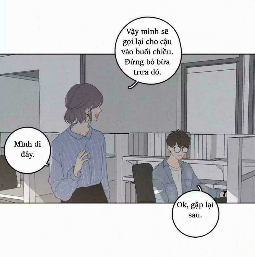 Here U Are Chapter 31 trang 42