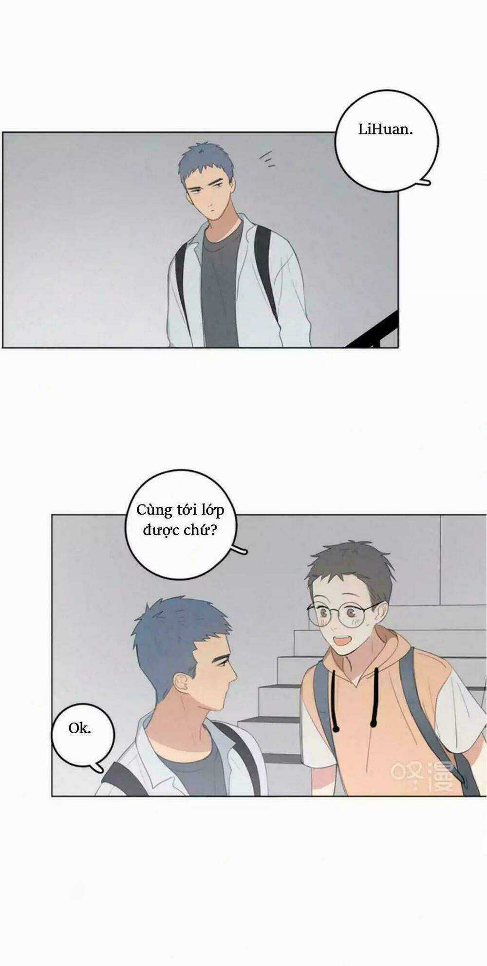 Here U Are Chapter 31 trang 6