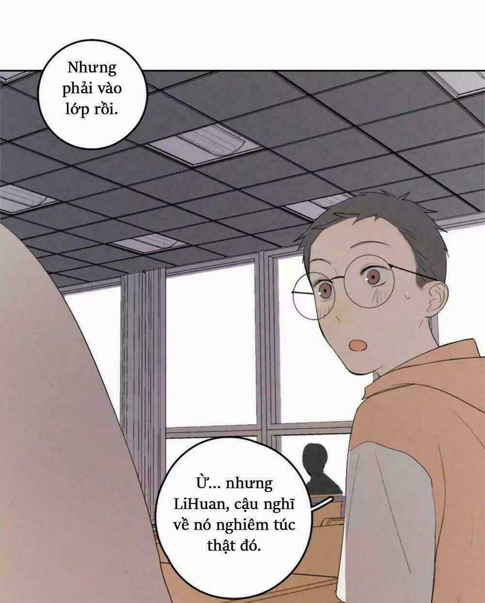 Here U Are Chapter 32 trang 10