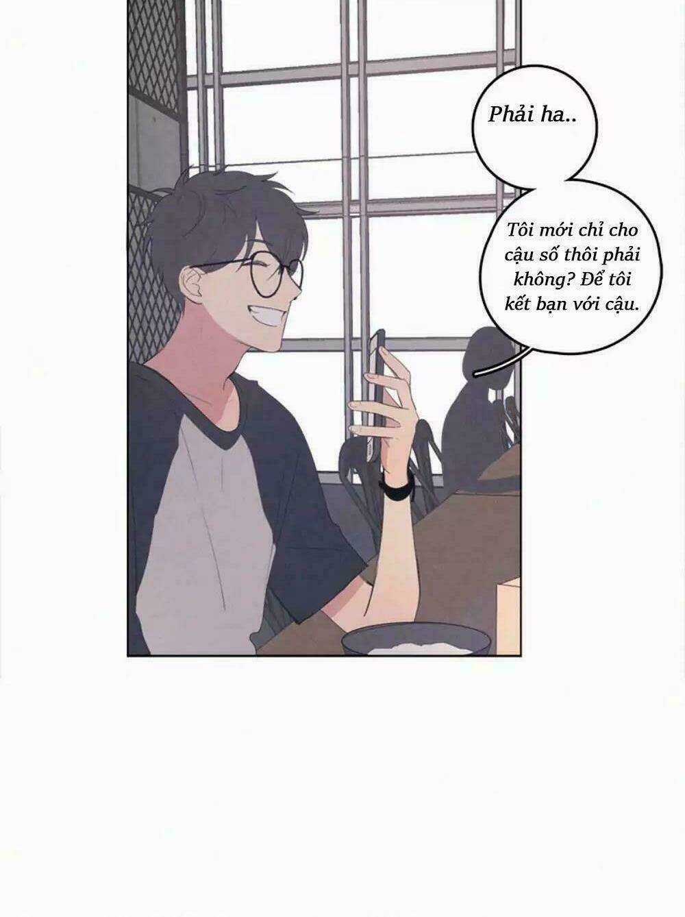 Here U Are Chapter 32 trang 23