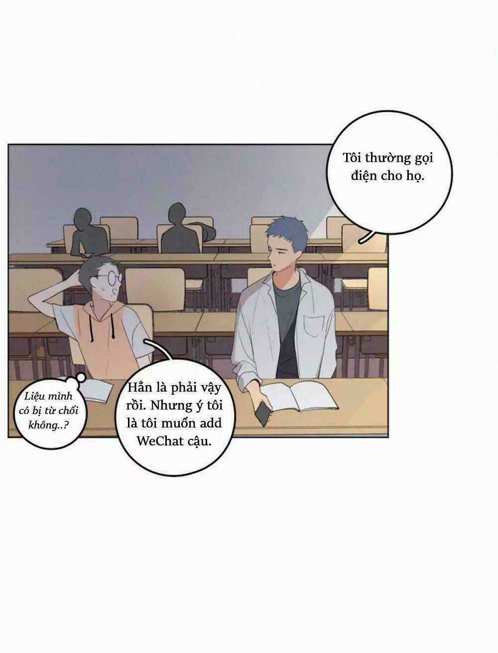 Here U Are Chapter 32 trang 30