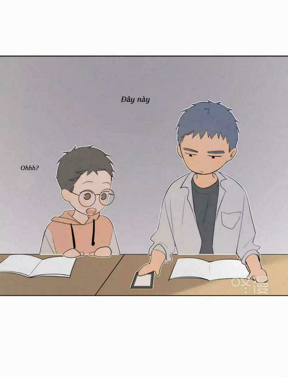 Here U Are Chapter 32 trang 31