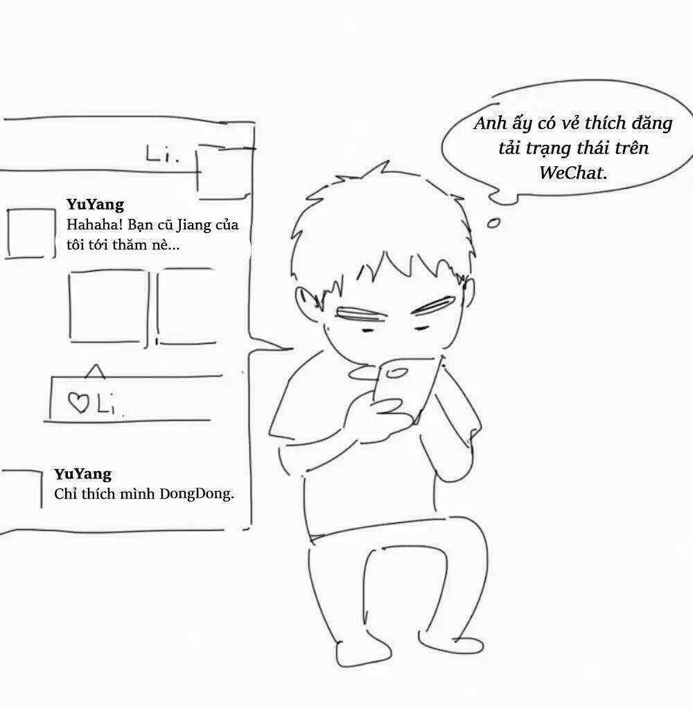 Here U Are Chapter 32 trang 38