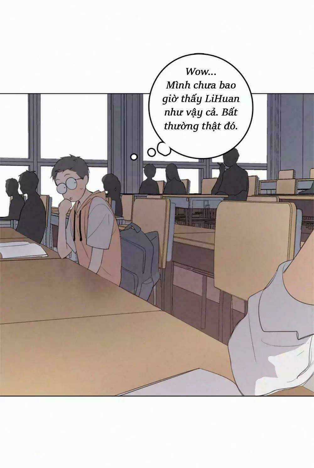 Here U Are Chapter 32 trang 4