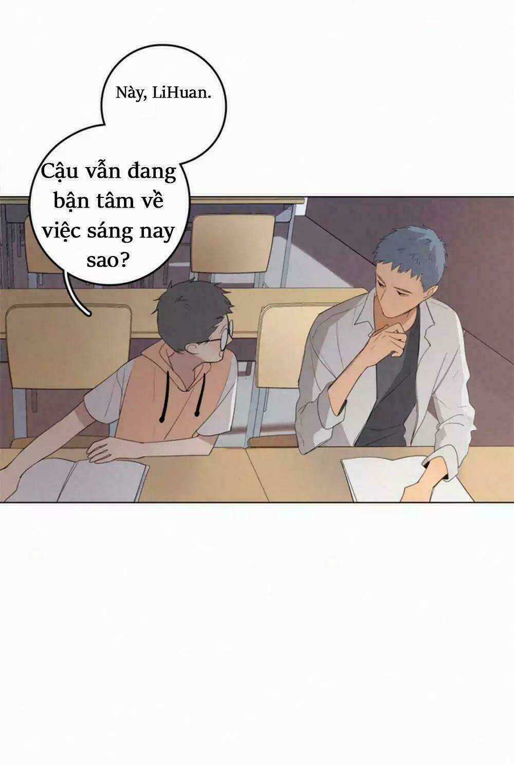 Here U Are Chapter 32 trang 5