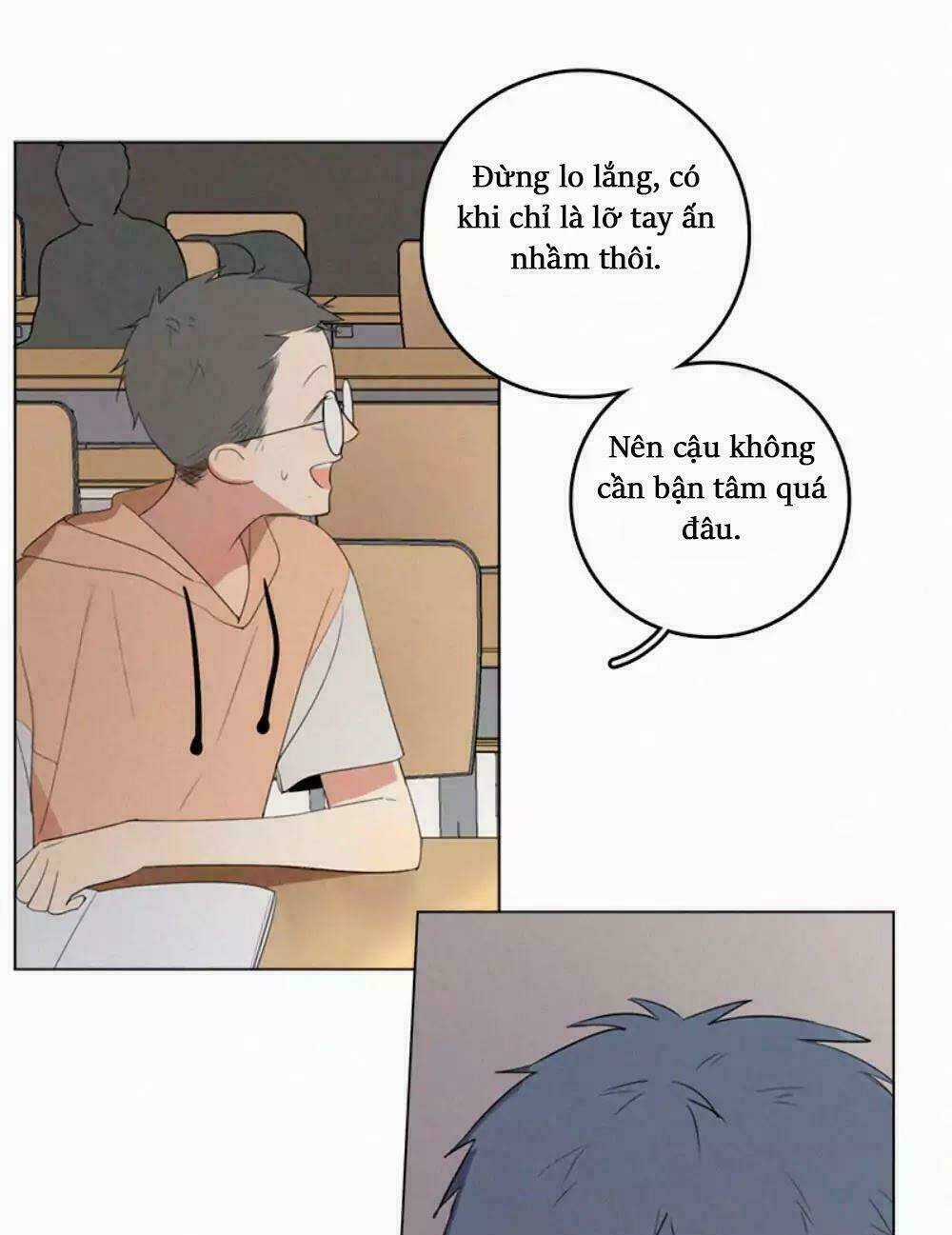 Here U Are Chapter 32 trang 6