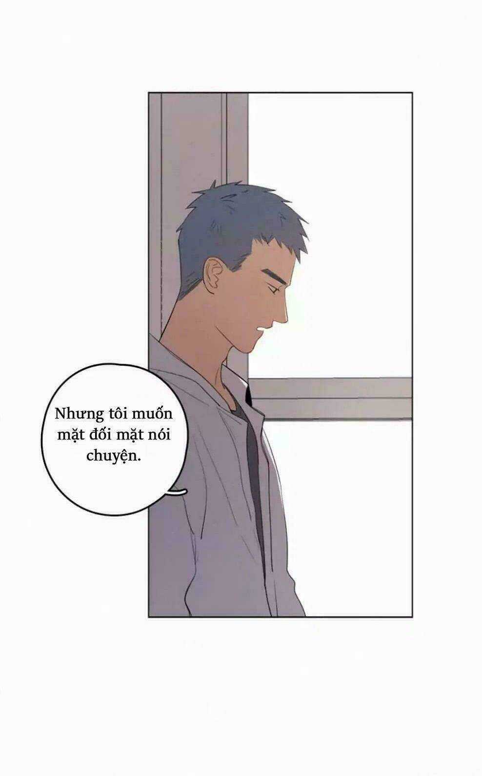 Here U Are Chapter 32 trang 9