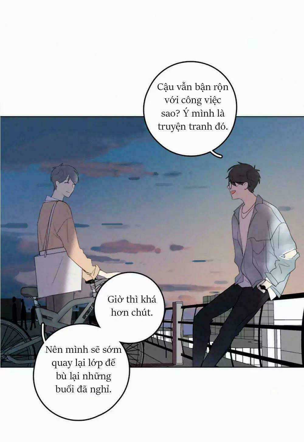 Here U Are Chapter 34 trang 10