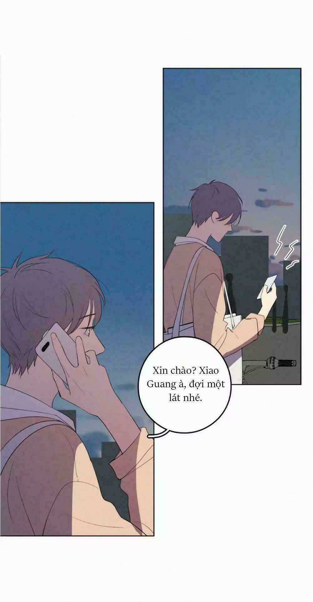 Here U Are Chapter 34 trang 18