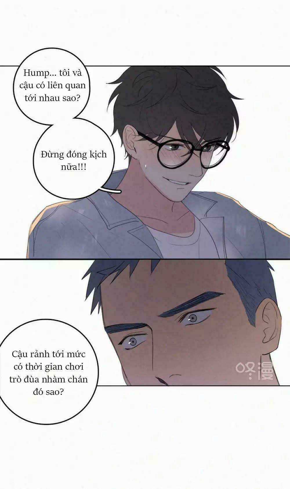 Here U Are Chapter 35 trang 32