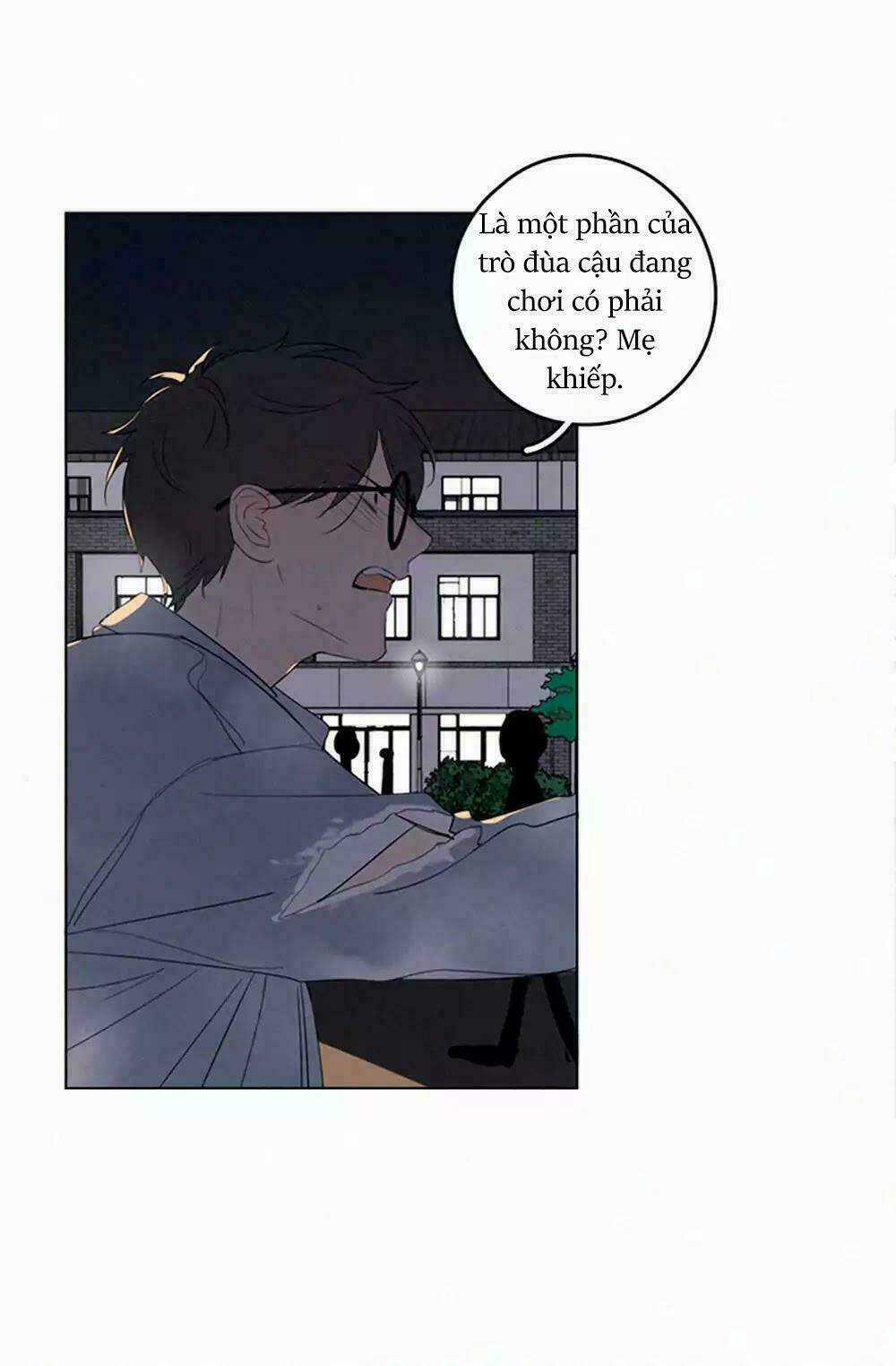 Here U Are Chapter 36 trang 18