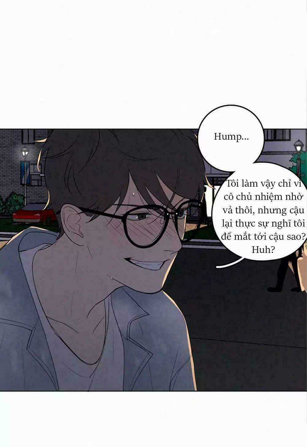 Here U Are Chapter 36 trang 31