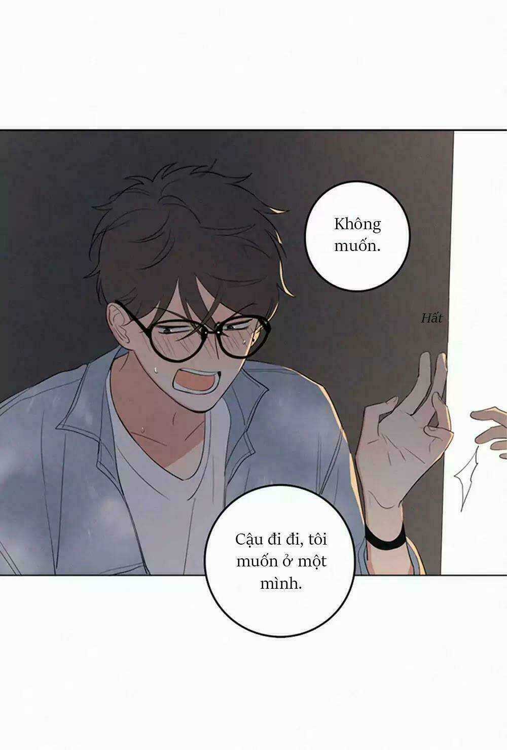 Here U Are Chapter 36 trang 35