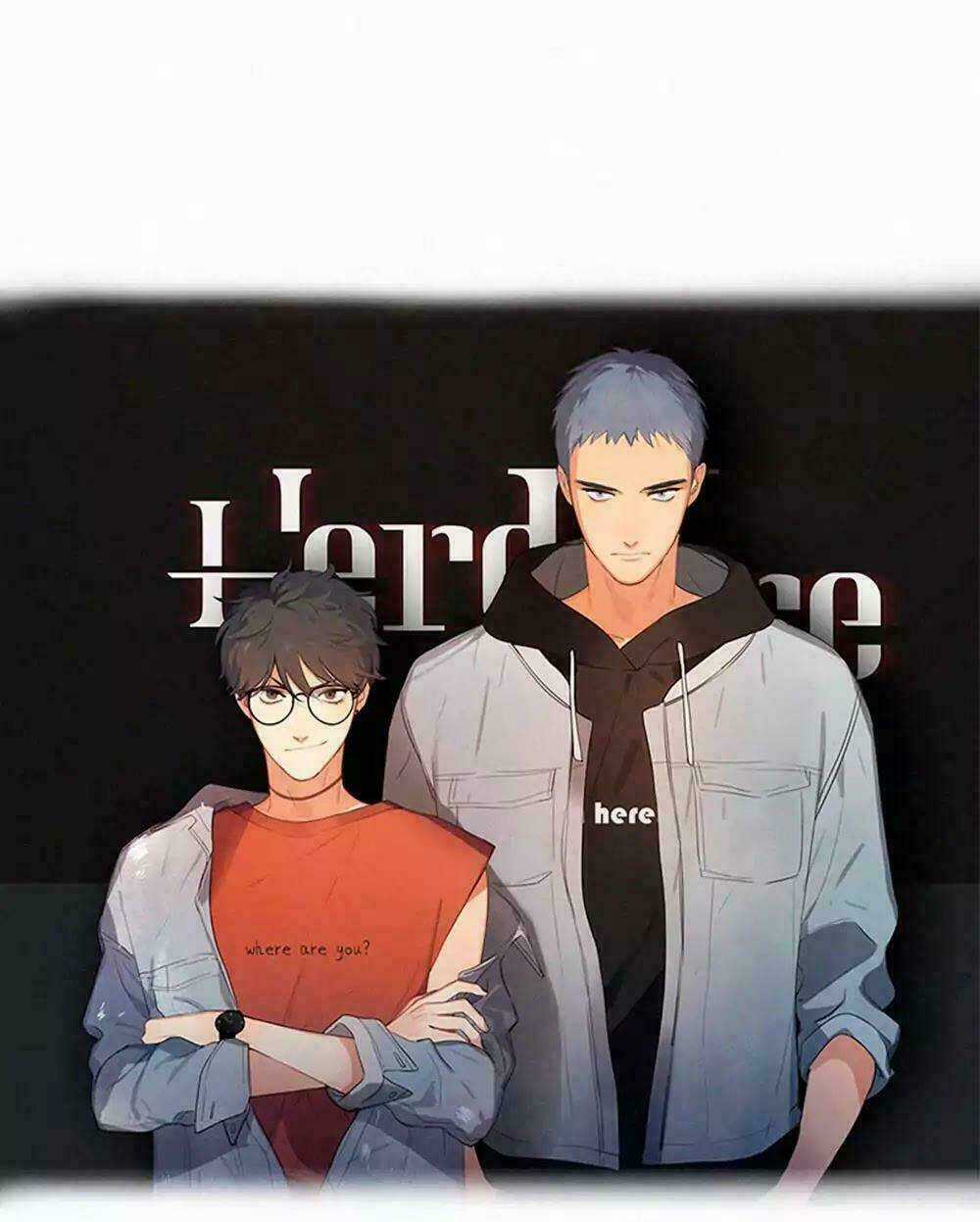 Here U Are Chapter 37 trang 0