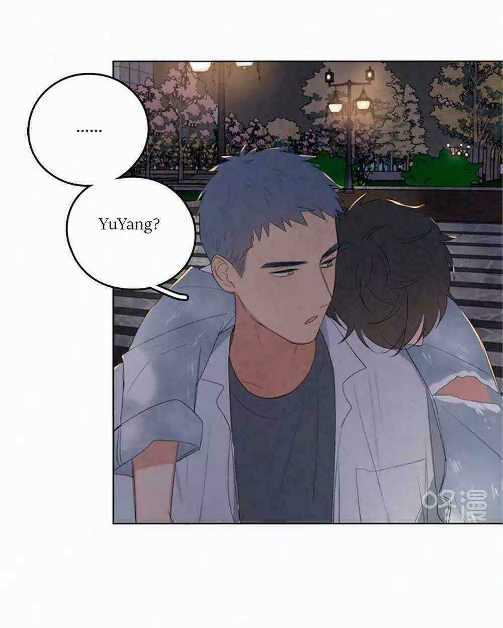 Here U Are Chapter 37 trang 19