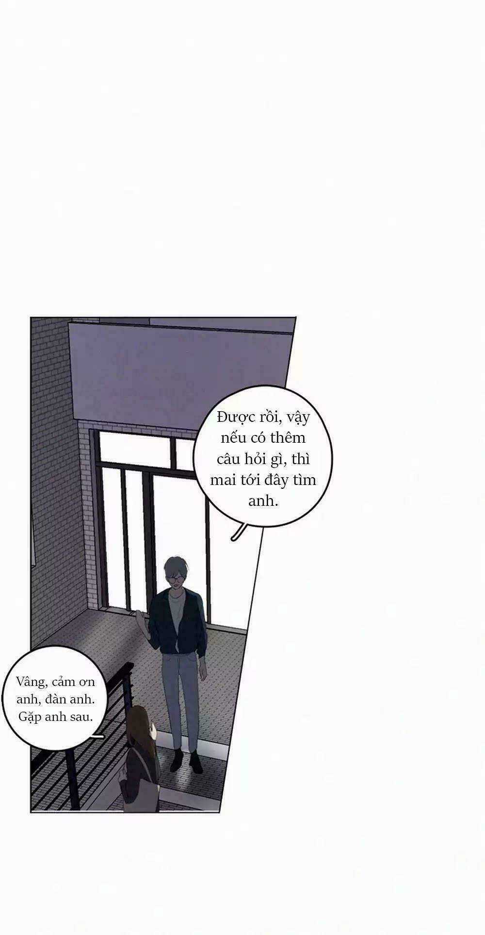 Here U Are Chapter 37 trang 23