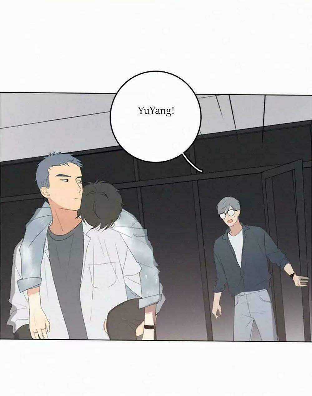 Here U Are Chapter 37 trang 25