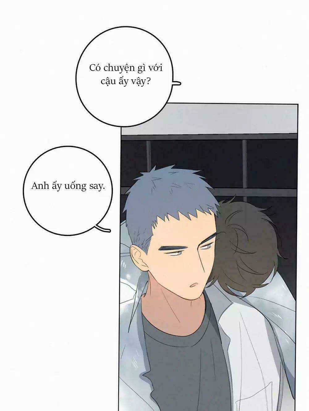 Here U Are Chapter 37 trang 26