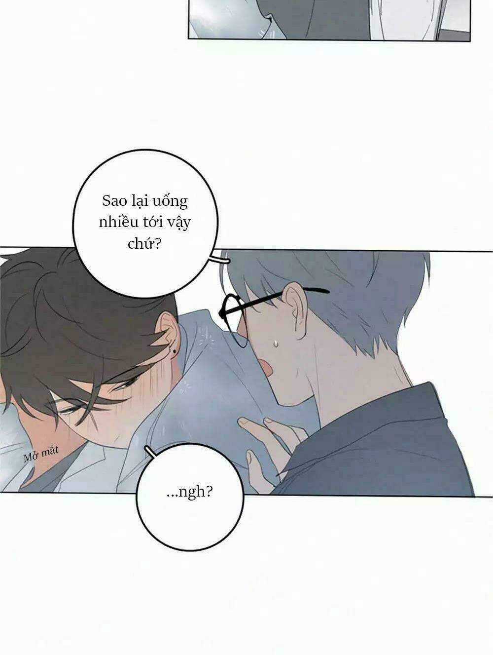 Here U Are Chapter 37 trang 27