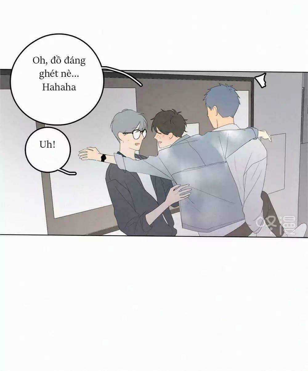 Here U Are Chapter 37 trang 28